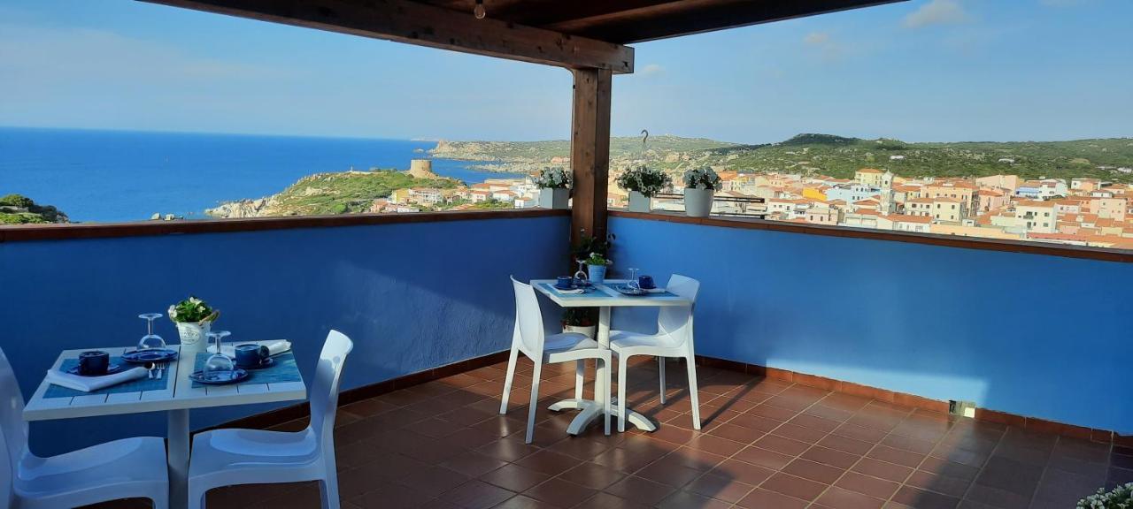 Monte Becco Panoramic Rooms Santa Teresa Gallura Exterior photo