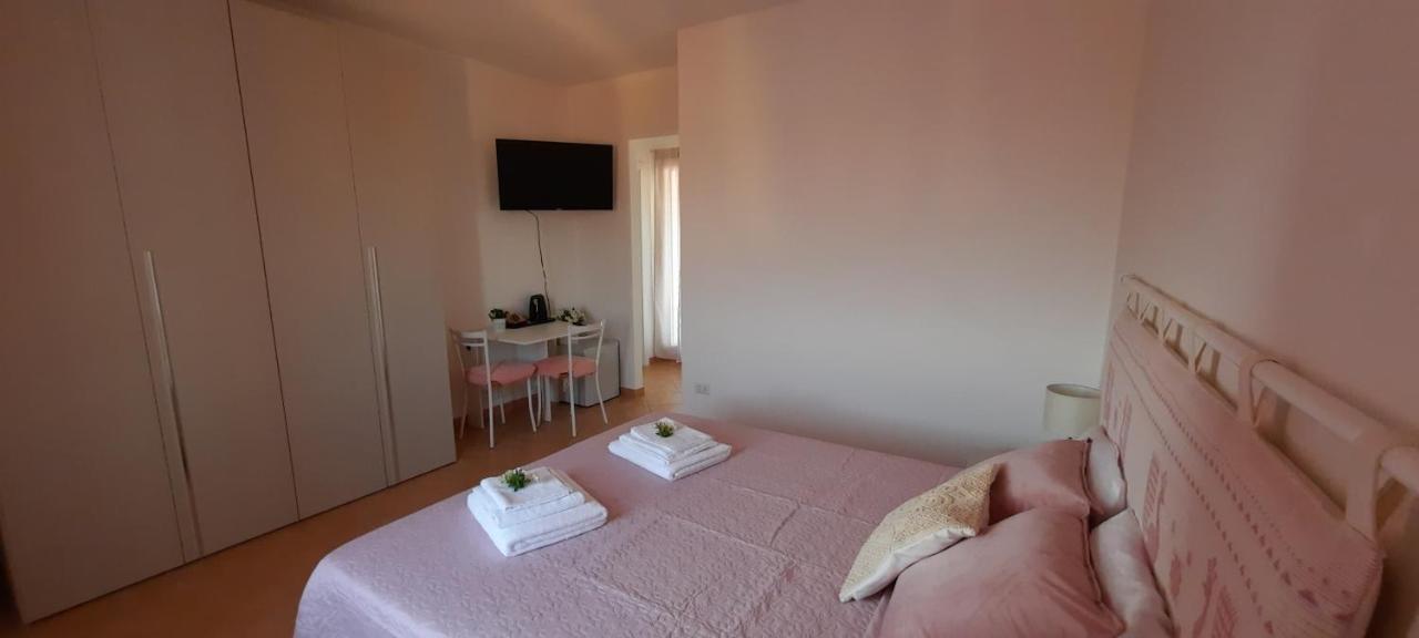 Monte Becco Panoramic Rooms Santa Teresa Gallura Exterior photo