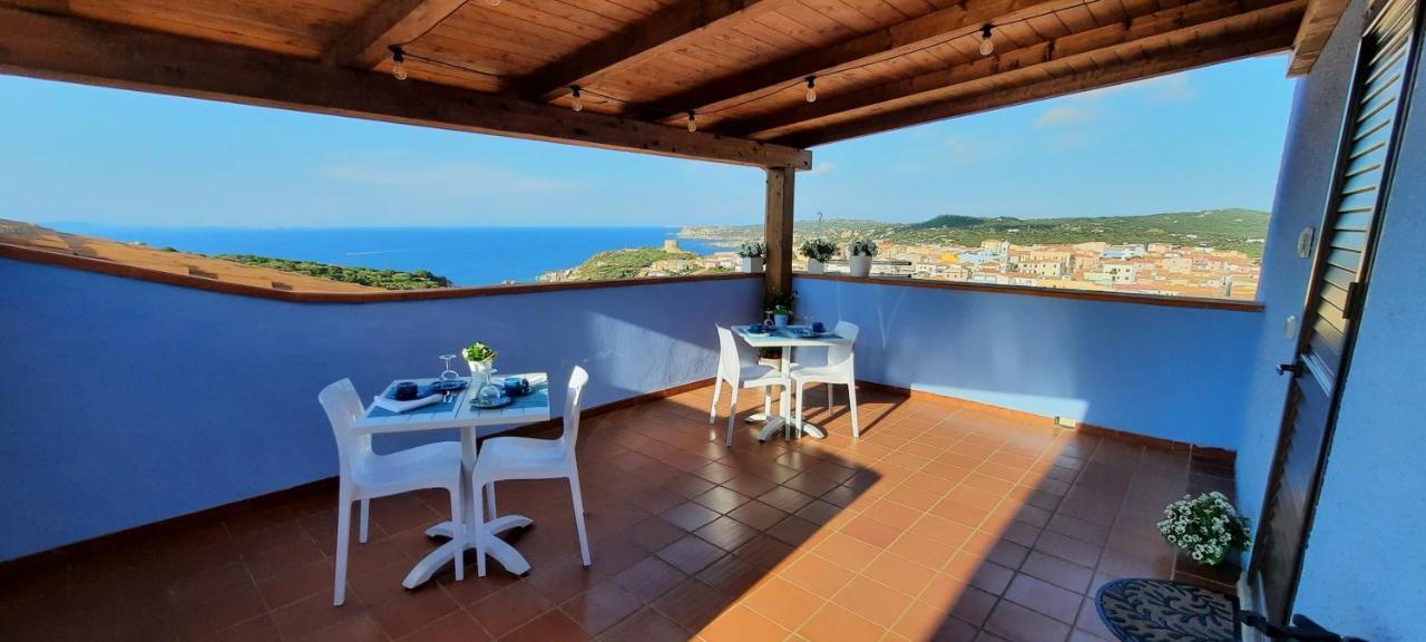 Monte Becco Panoramic Rooms Santa Teresa Gallura Exterior photo