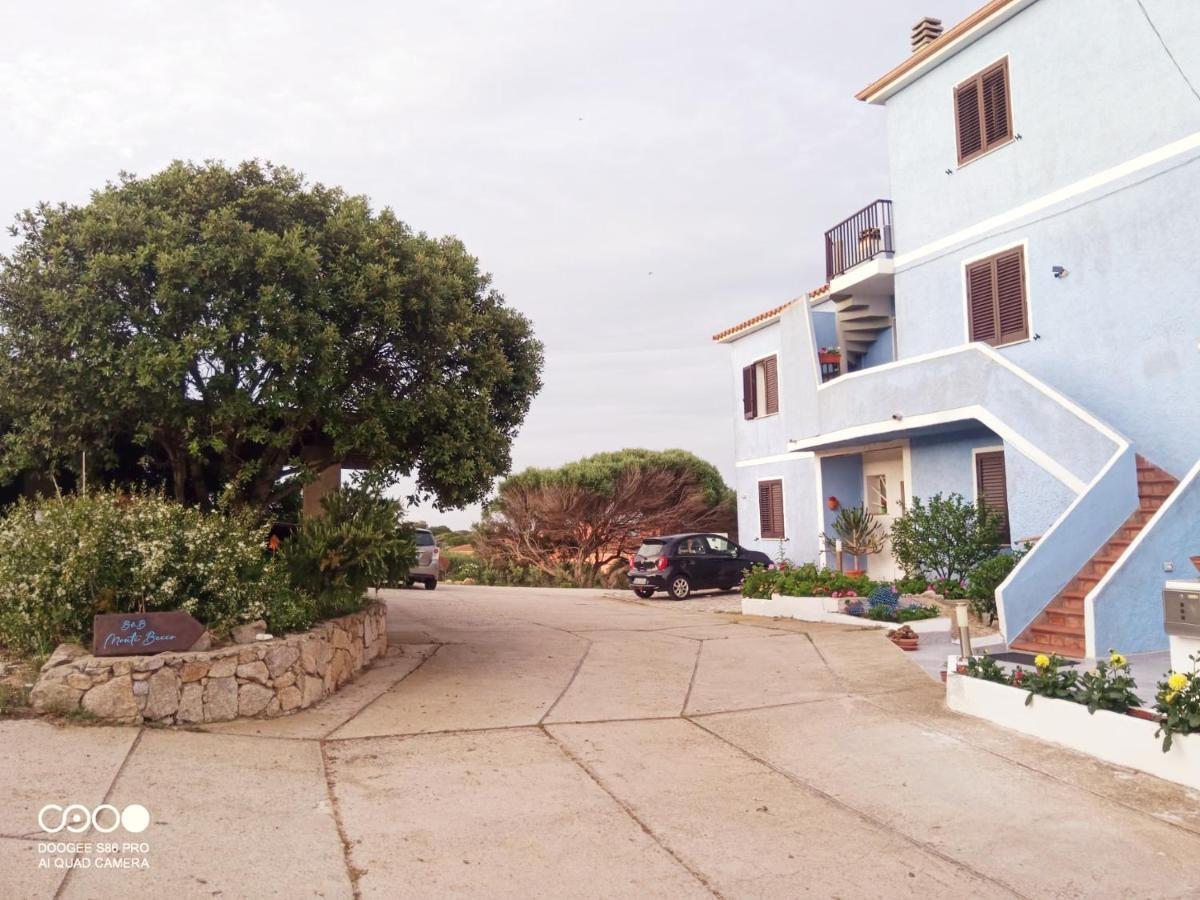 Monte Becco Panoramic Rooms Santa Teresa Gallura Exterior photo